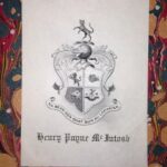 “The Open Polar Sea” signed 1st edition