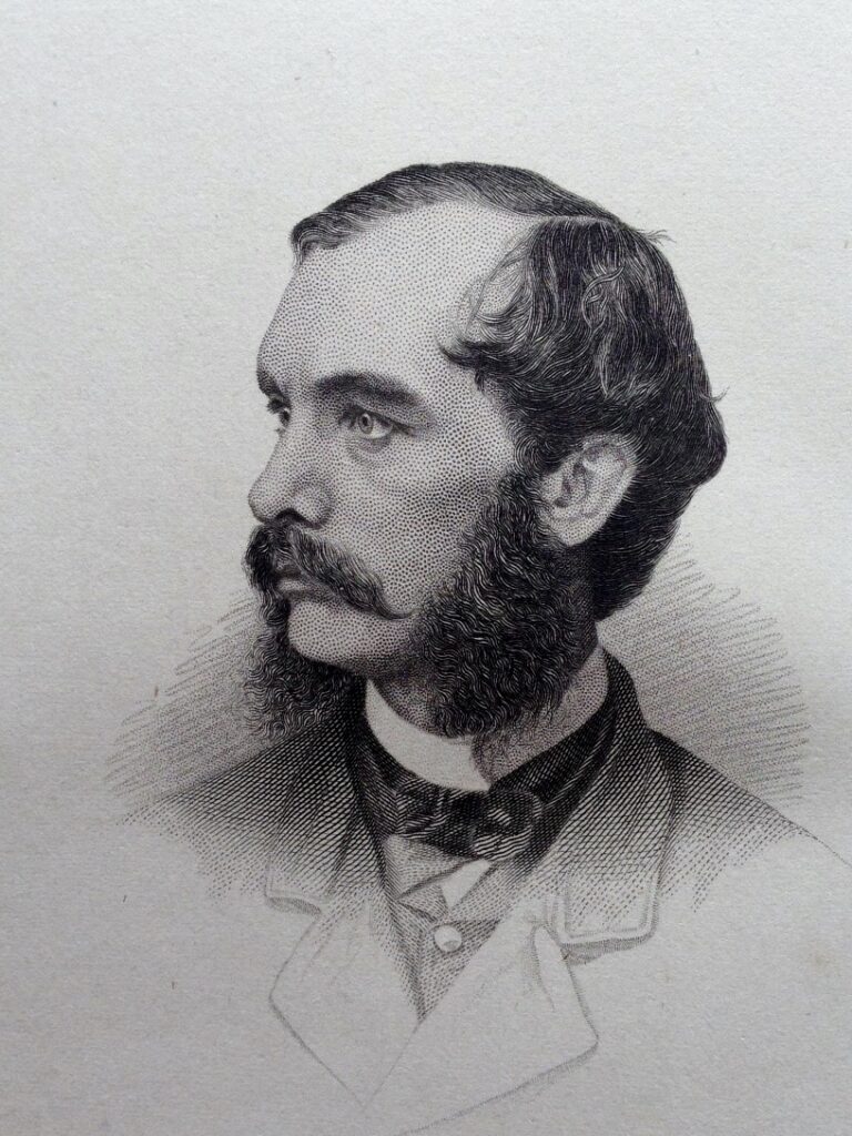 Isaac I. Hayes, MD. "The Open Polar Sea," 1st edition, 1867.