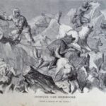 Crossing The Hummocks, "The Open Polar Sea."