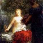 1034. Cosimia and Etruscan Priestess, Part 4